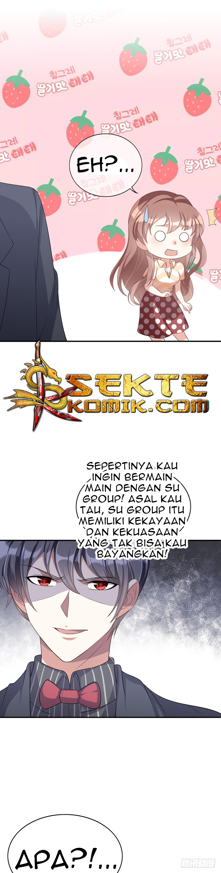 Me! Super Rich! chapter 32